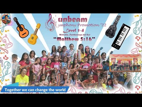 MCES SPED Family Day 03.04.2023 Intermission number by Sunbeam Symphony