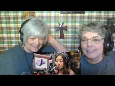 Rise Up cover by Morissette Amon (Andra Day) LIVE on Wish - Mrs B and Auntie Reaction 2023 03 11