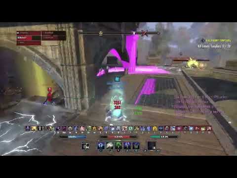 Eso Small Scale Pvp Part 1