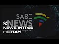 SABC News Intros History Since 1976