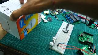 Download lagu Membuat Sensor Parkir Sederhana yang Berbicara mp3