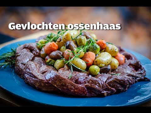 , title : 'Gevlochten ossenhaas | Fire&Food TV'