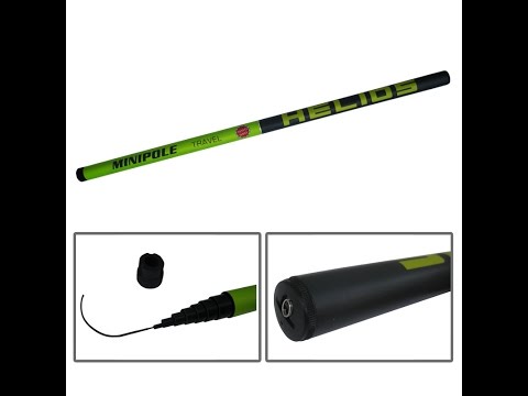 Миниатюра изображения товара Удилище Helios Minipole / HS-M-500