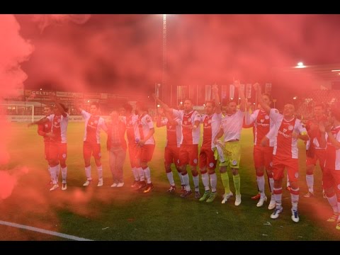 Nabeschouwing IJsselmeervogels - Achilles'29 (KNVB Beker) 16/17
