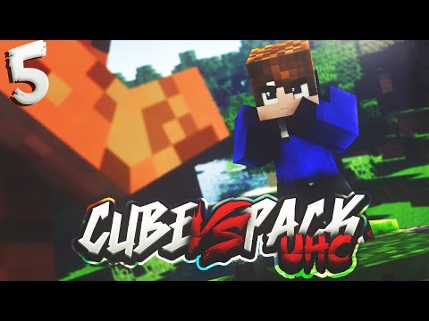Minecraft Cube VS Pack UHC! Season 1 | Episode 5 "LAVA. THE KILLER"