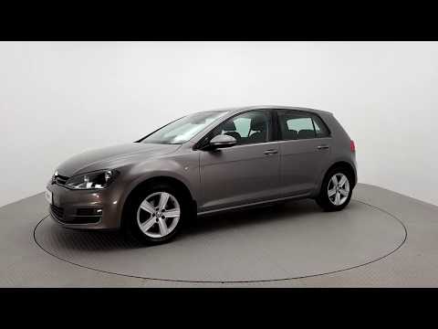 Laharts VW Kilkenny - 141W861 - 2014 Volkswagen Golf HIGHLINE 1.6TDI 5DR 105HP