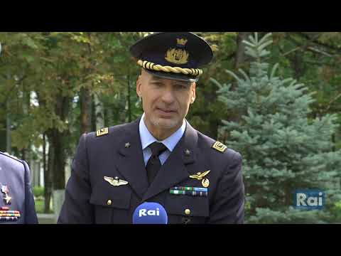 RUSSIA, ISS PARMITANO FAREWELL