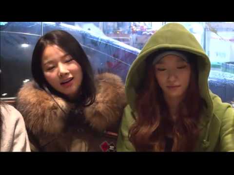 [EXID but but TV] episode 5 (part2) 121130