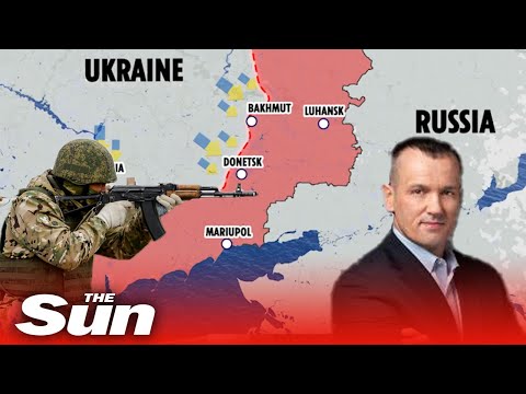 Ukraine’s counter-offensive is underway, here’s how they make gains on Putin’s Russia