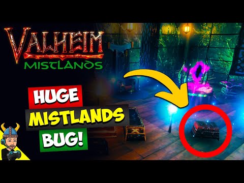 Valheim Mistlands Hack / Exploit!