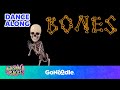 Bones! Bones! Bones! | Halloween Songs For Kids | Dance Along | GoNoodle