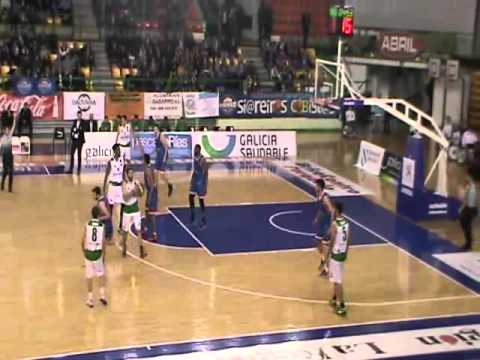 LEBOro11J CLUB OURENSE BALONCESTO...,86 - 75,AMICS CASTELLÓ... (04/12/2015)