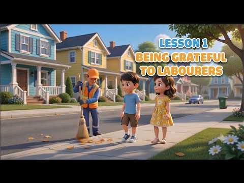 Introduction to Gratitude - Đạo đức 4 (ESL)
