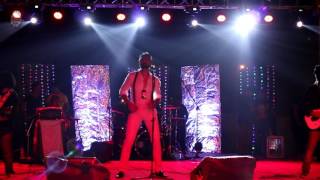 Yeh Kaali Kaali Ankhain by Roxen at NUST Olympiad 17