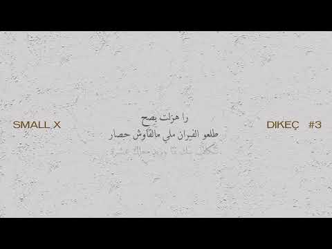 SMALL X - DIKEÇ #3