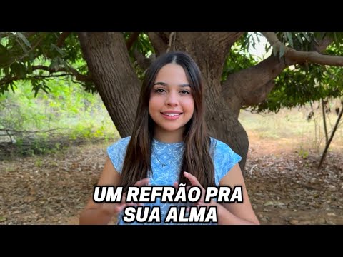 Leandro Borges - Um Refrão Pra Sua Alma (Não se preocupe, tenha calma) Rayne Almeida [Cover]