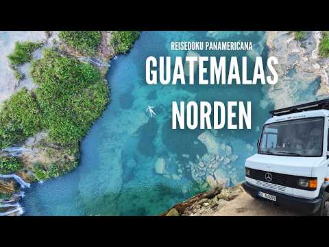 Tikal & Semuc Champey | Mayan Ruins & Natural Paradise | Vanlife in Guatemala