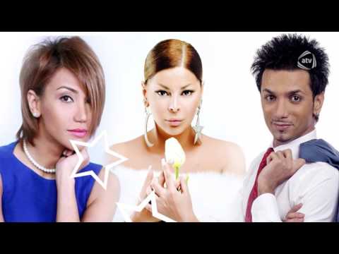 Nadir Qafarzadə özünü SUPER STAR elan etdi! ŞOK! Aygün Röya və Faiqə nələr dedi?