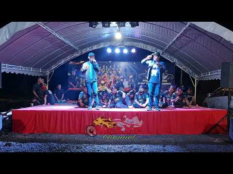 Budaya Kelate | Him Rintingmas & Poyie Gasi | Ulang Tahun Papa Mama Store Jeli Kelantan