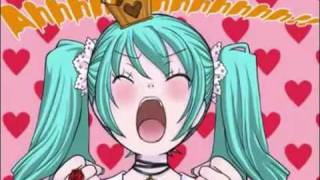 하츠네 미쿠 - 월드이즈마인 (PV듣기가사MP3다운).flv