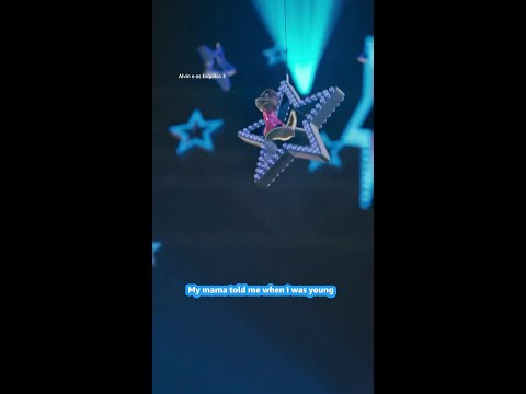 As Esquiletes cantam Lady Gaga