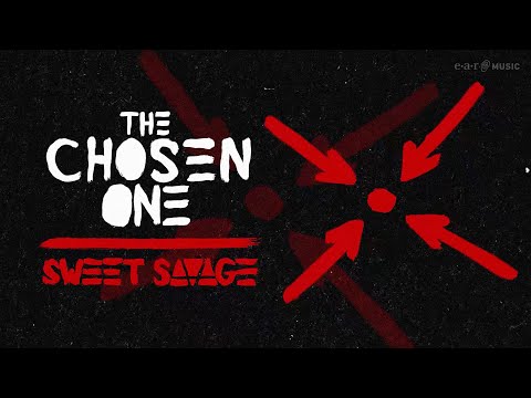SWEET SAVAGE - THE CHOSEN ONE (Official Audio)
