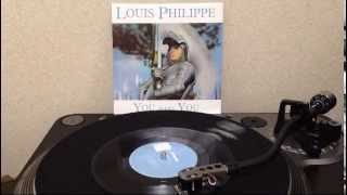 Louis Philippe - You Mary You (7inch)