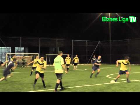 26.05.2014 III Biznes Liga B - Rolls-Royce vs. SSC