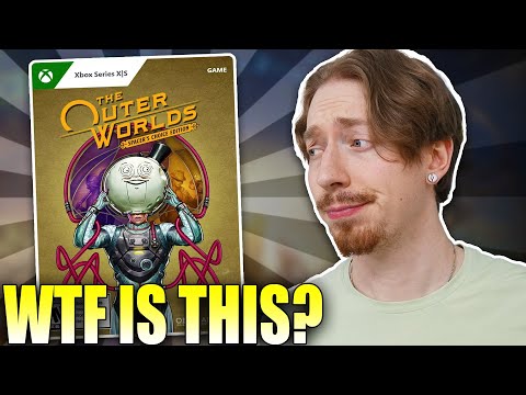 The FINAL Verdict On The Outer Worlds: Spacer's Choice Edition...