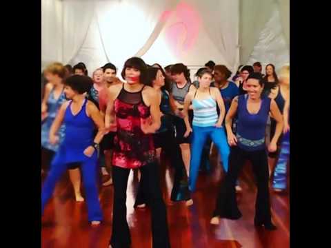 Ann Christiansen New Routine Teaser