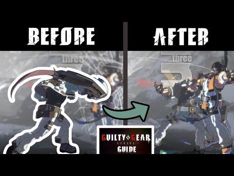 HERE'S WHY SOL MAINS DO THIS! - GUILTY GEAR STRIVE GUIDE