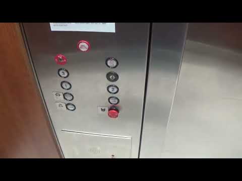 A Weird Noise Dover Elevator #elevator