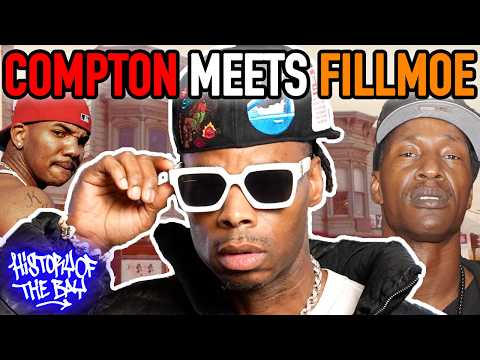 Dregs One and History Of The Bay Clips