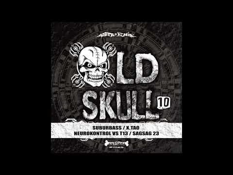 SUBURBASS, XTAO, NKO, T13 (UTF) - Old Skull 10