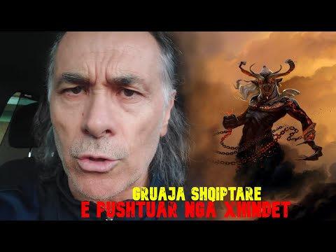 GRUAJA SHQIPTARE E PUSHTUAR NGA XHINDET😳🌏