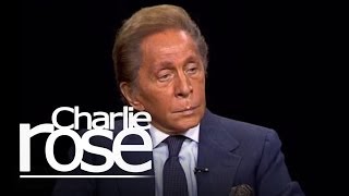 Valentino | Charlie Rose video