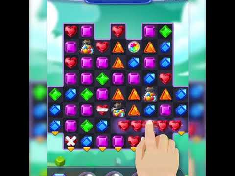 Jewel Match King Quest 1 Trim