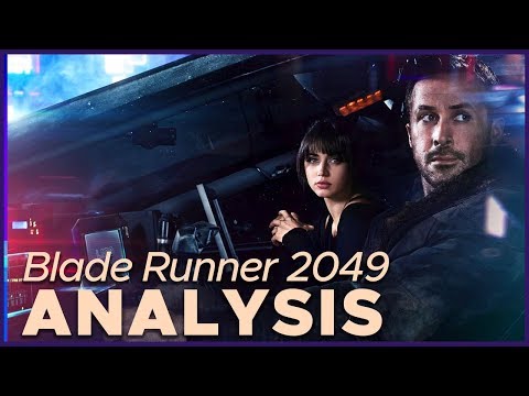 Blade Runner 2049: Identity, Capitalism & Male Rage