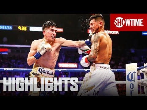 Santa Cruz vs. Mares II: Highlights | SHOWTIME CHAMPIONSHIP BOXING
