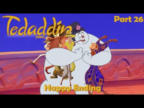 Tedaddin (1992) Part 26 — Happy Ending