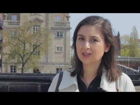 BfDT-Botschafterin 2020/2021: Dotschy Reinhardt