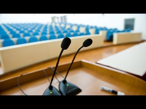 Public Speaking with TJ Walker | Public Speaking