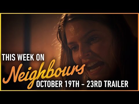 This Week On Neighbours (October 19th-23rd)