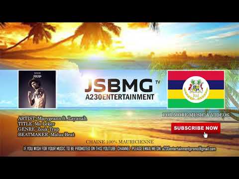 MARYGEANN' - MO LEKER ft. LAYANAH & Dj Steri (AUDIO) *A230Entertainment Tv*