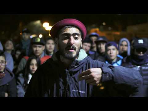 CHAVITO vs KILLIMET vs LUCHO - 3cios Triangulares NOS (15/09/17) - Sinescritura