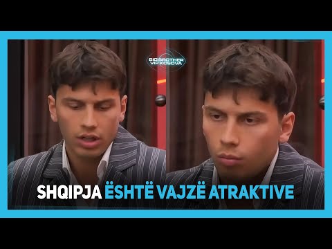 Blerando: Shqipja është vajzë atraktive, por mënyra se si debaton është e neveritshme