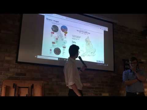 How The Times and Sunday Times make maps - YouTube