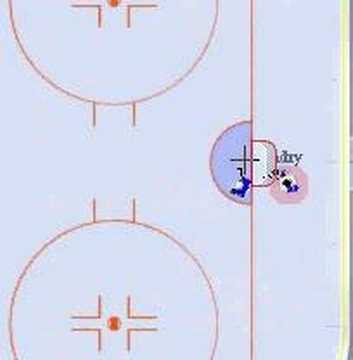 Kiekko Goals by adry