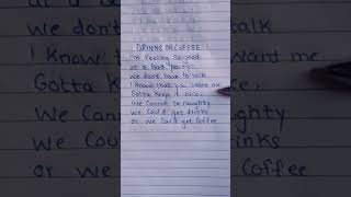 Download lagu ROSÉ - drinks or coffee (Lyrics) #rosé #rosie #drinksorcoffee #rosé_rosie #lyrics mp3 Download lagu ROSÉ - drinks or coffee (Lyrics) #rosé #rosie #drinksorcoffee #rosé_rosie #lyrics mp3