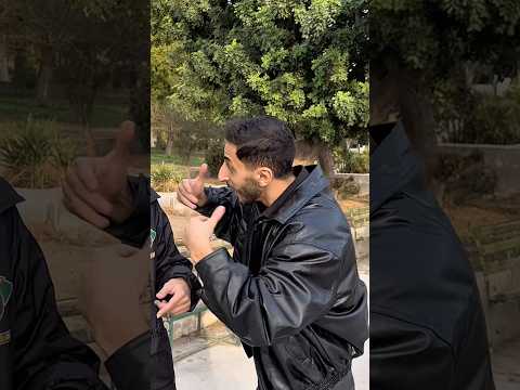 ربح مشوار معنا الزلمة😂